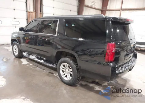 2019 Chevrolet Suburban Lt из США, поврежденный, VIN 1GNSKHKC8KR154423